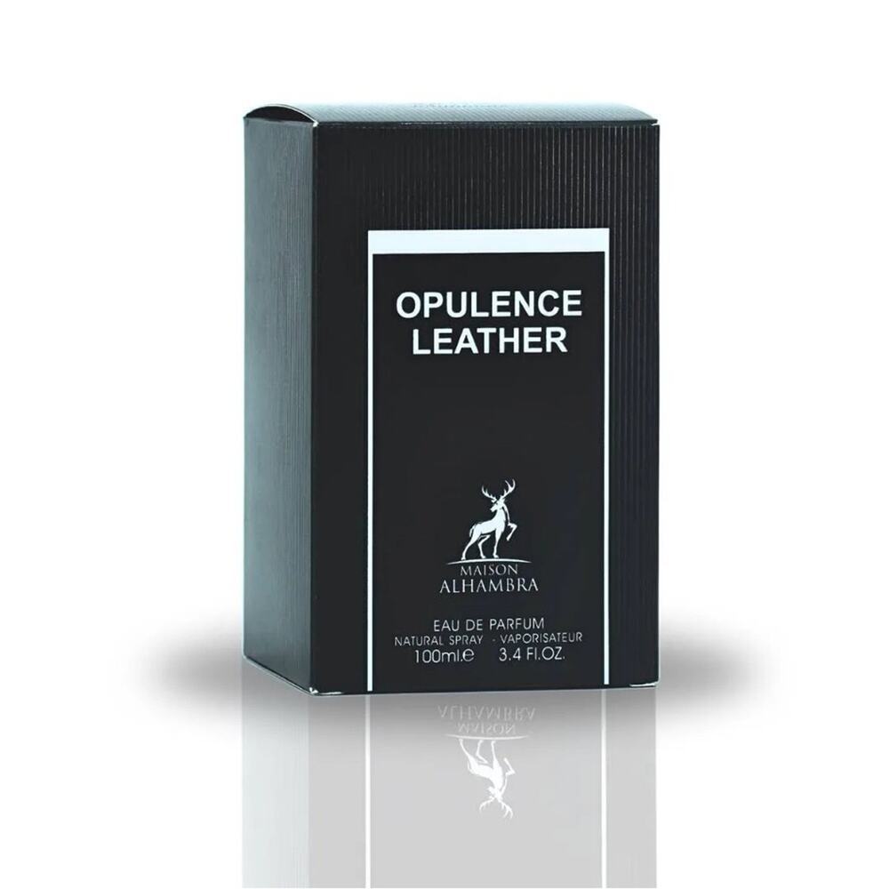 Maison Alhambra Opulence Leather Eau de Parfum